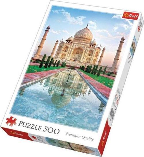 37164 Taj Mahal 500 Parça Puzzle