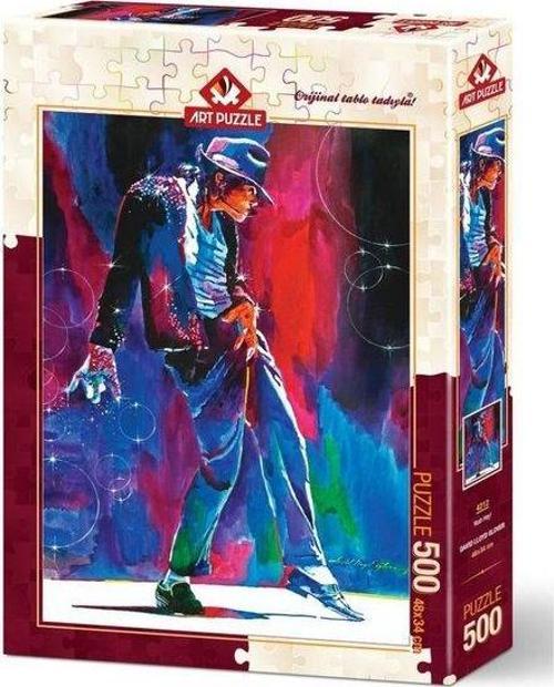 4212Yeah Hey! 500 Parça Puzzle