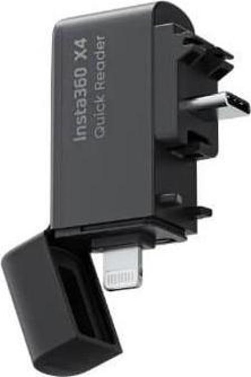 X4 Quick Reader