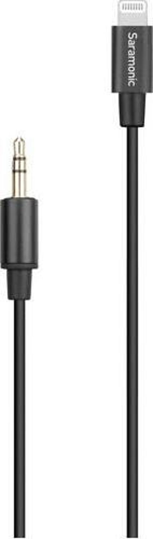 SR-C2000 3,5 mm TRS Erkek Adaptör Kablosu