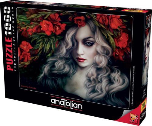 1000 Parçalık Puzzle - Zarafet 1086