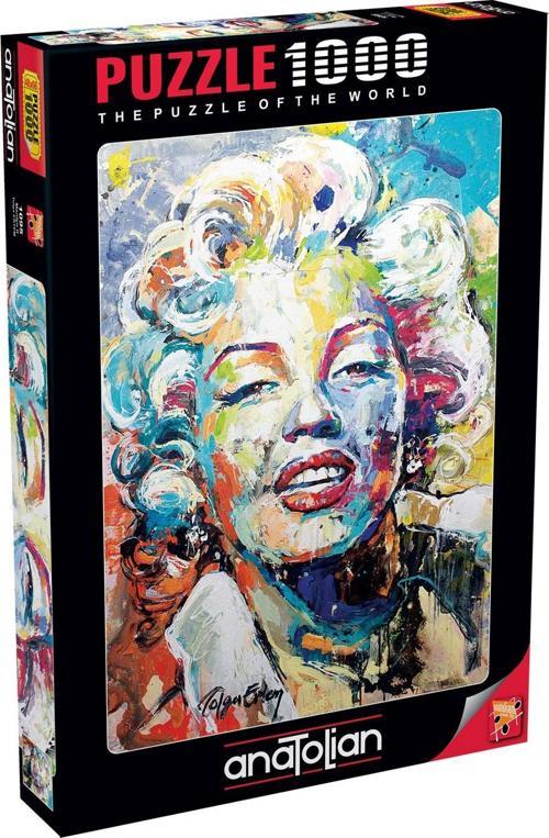 1000 Parçalık Puzzle - Marilyn II 1095
