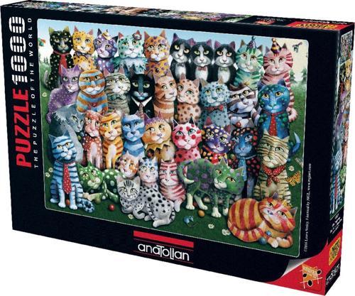 1000 Parçalık Puzzle - Aile Toplantısı 1030