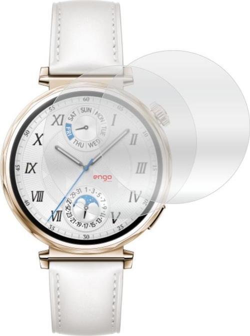 Huawei Watch GT 5 41mm Ekran Koruyucu TPU Film 2 Adet