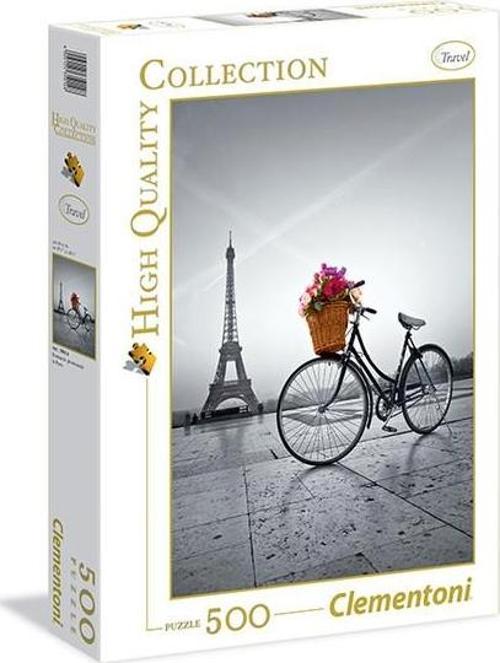 Cle-Puz.500 Rmntk.Promen.In Paris 35014
