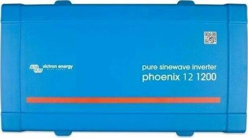DC-AC 12V 1200VA Tam Sinüs Inverter, PIN122121200