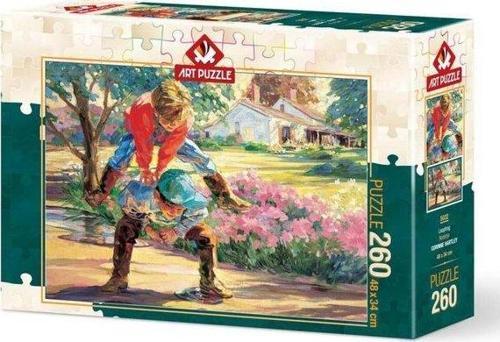 5032 Birdirbir 260 Parça Puzzle