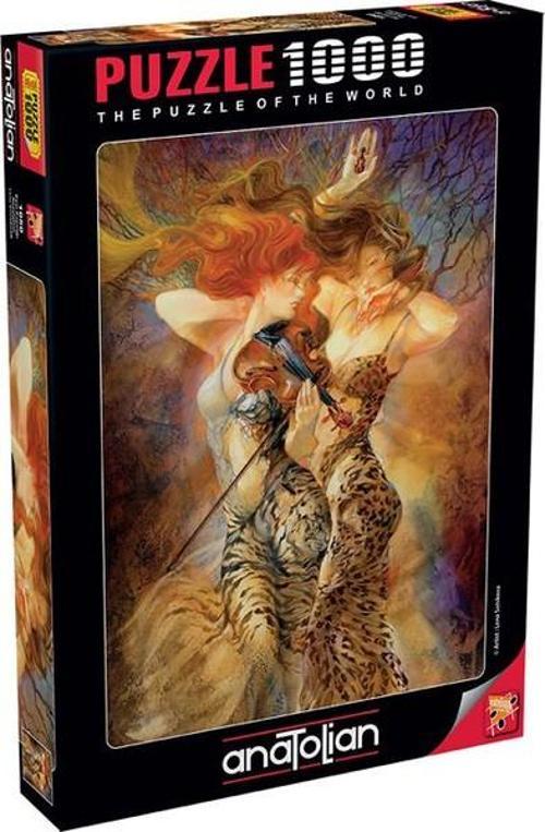 1050 Esin Kaynağı 1000 Parça Puzzle