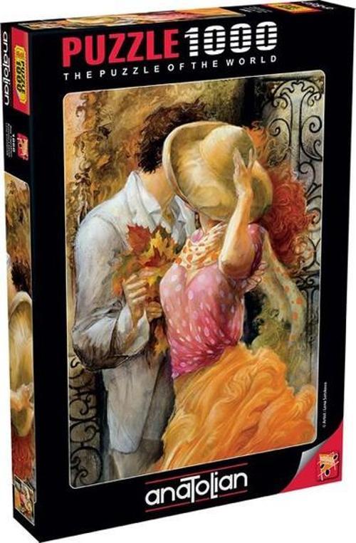 1060 Güz Yaprakları 1000 Parça Puzzle