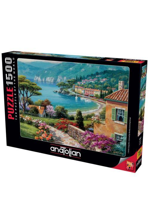 4547 Göl Kıyısı 1500 Parça Puzzle