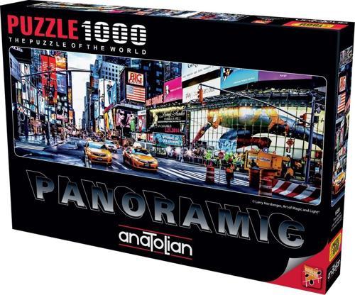 1000 Parçalık Puzzle - Times Square 1059