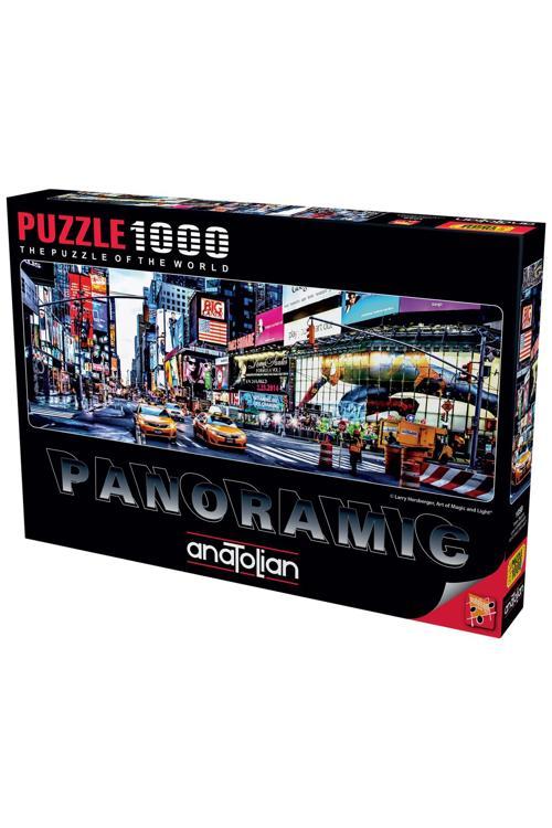 1000 Parçalık Puzzle - Times Square 1059