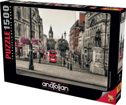 1500 Parçalık Puzzle - Londra 4548