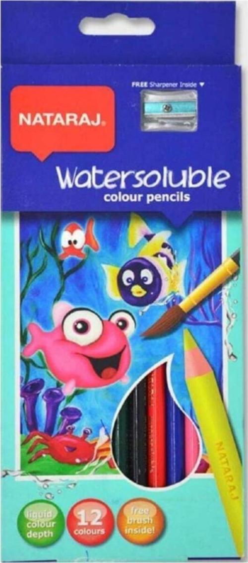 Watersoluble 12'li