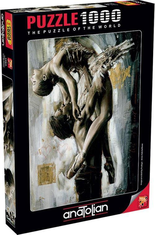 1000 Parçalık Puzzle - Aşkın Dansı 1083