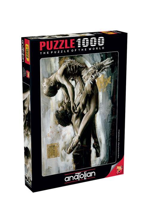 1000 Parçalık Puzzle - Aşkın Dansı 1083
