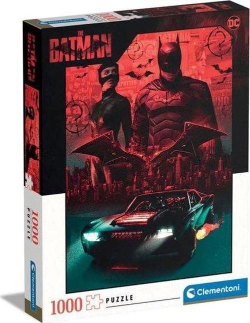 Batman 1000 Parça Puzzle 39685