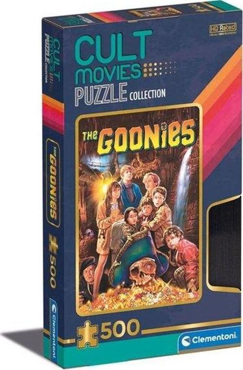 500 Parça Cult Movies Yetişkin Puzzle - The Goonies 35115