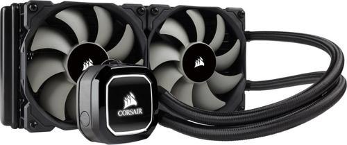 CORSAIR CW-9060040-WW HYDRO SERISI H100X 240 MM YUKSEK PERFORMANS