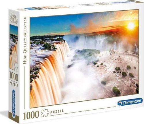 1000 Parça High Quality Collection Yetişkin Puzzle Waterfall 39385