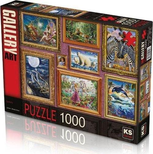 Gallery 1000 Parça Puzzle 20546