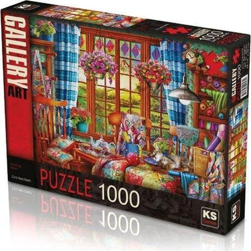 Stitching Room 1000 Parça Puzzle 20565