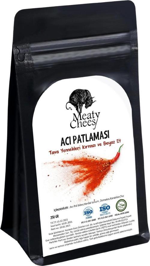 Acı Patlaması (Özel Baharat Karışımı) (250 g)