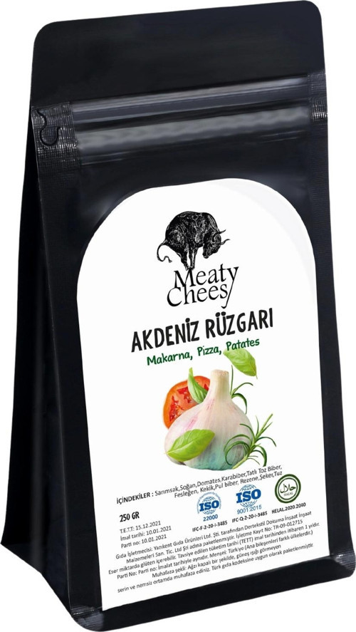 Akdeniz Rüzgarı (Özel Baharat Karışımı) (250 g)