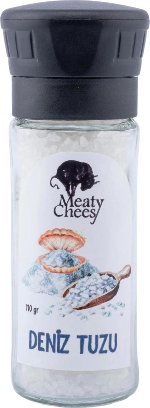 Deniz Tuzu (Seramik Öğütücülü) (Cam Şişe)