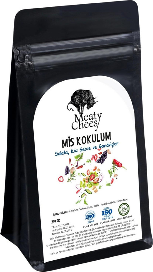 Mis Kokulum (Özel Baharat Karışımı) (250 g)
