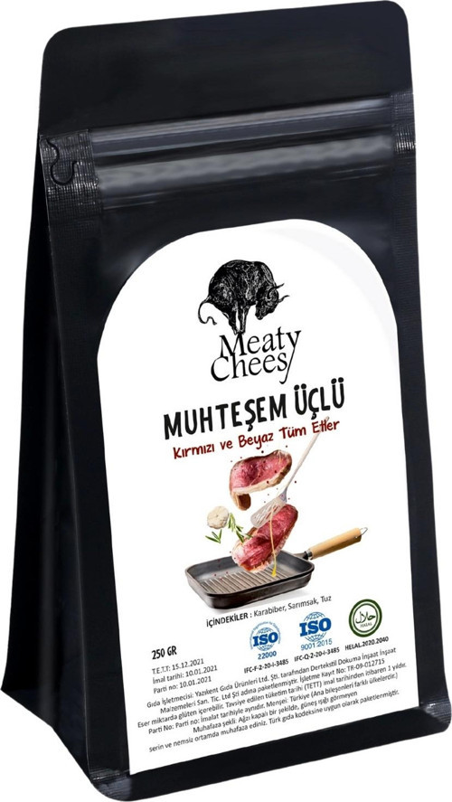 Muhteşem Üçlü (Özel Baharat Karışımı) (250 g)