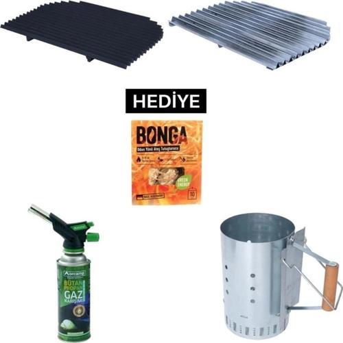 Go Grill Başlangıç Aksesuar Seti