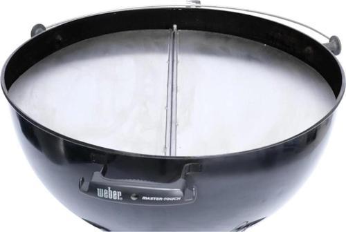 57 cm Paslanmaz Hotplate 3 mm (2 Adet) + 57 cm Çember Set