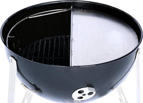 57 cm Paslanmaz Hotplate 3 mm + 57 cm Çember Set