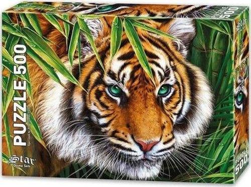 Game Kaplan Bakışı 500 Parça Puzzle 1100646