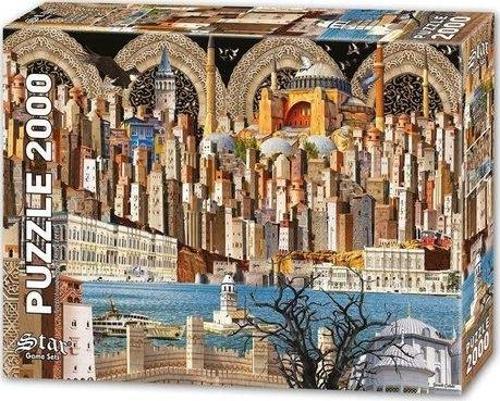 Game Anlat İstanbul 2000 Parça Puzzle 1100745