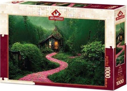 Derin Orman 1000 Parça Puzzle 5236