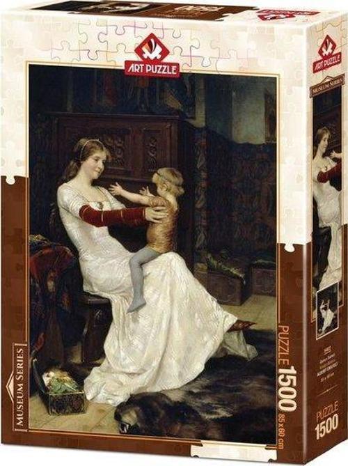 Kraliçe Bianca 1500 Parça Puzzle 5402