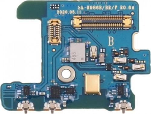Samsung Note 20 Ultra Mikrofon - Bordu Full