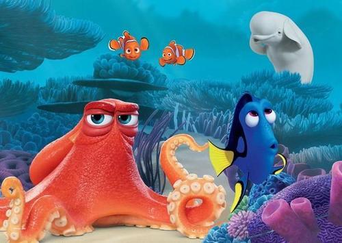 Dory 50 Parça Puzzle