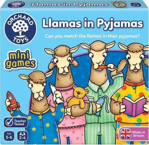 Llamas In Pyjamas 3 6 Yaş Eğitici Oyun