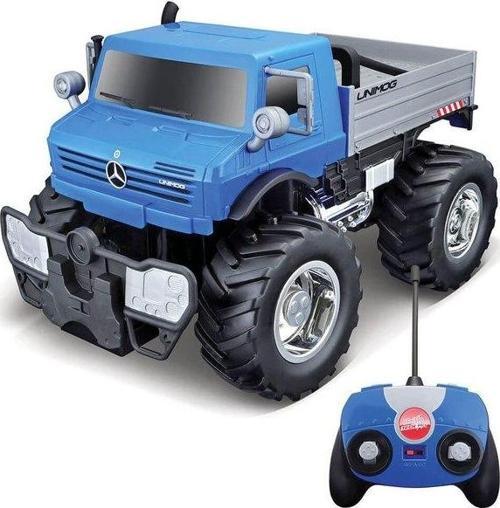 Mercedes-Benz Unimog U5000 1:16 Uzaktan Kumandalı Kamyon