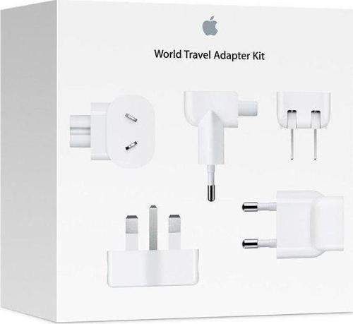 Dünya Seyahati Adaptör Kiti, N/A