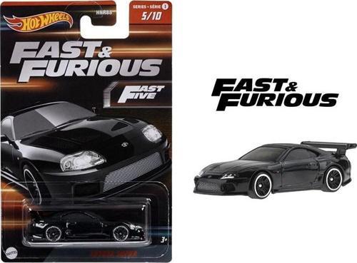 Fast & Furious Toyota Supra (1:64)