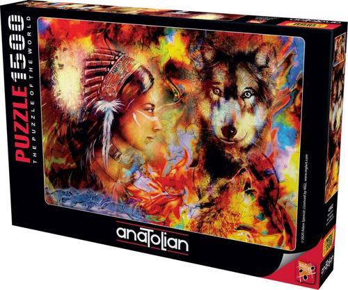 1500 Parçalık Puzzle - Masumiyet 4562