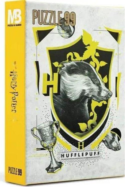 Mabbels Warner Bros Harry Potter Huffkepuff 99 Parça Puzzle