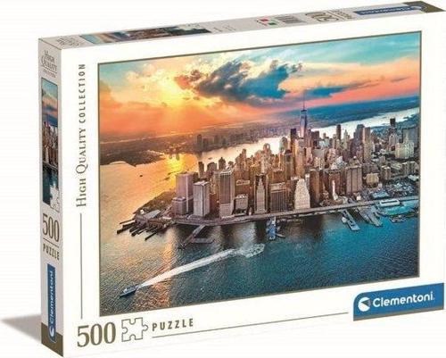 35038 Hqc New York 500 Parça Puzzle