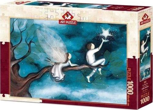 Kuzey Yıldızı 1000 Parça Puzzle 5222