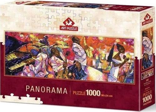 Art 5352 Jazz'In Renkleri 1000 Parça Puzzle