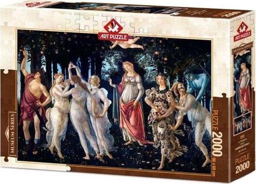 Bahar 2000 Parça Puzzle 5483